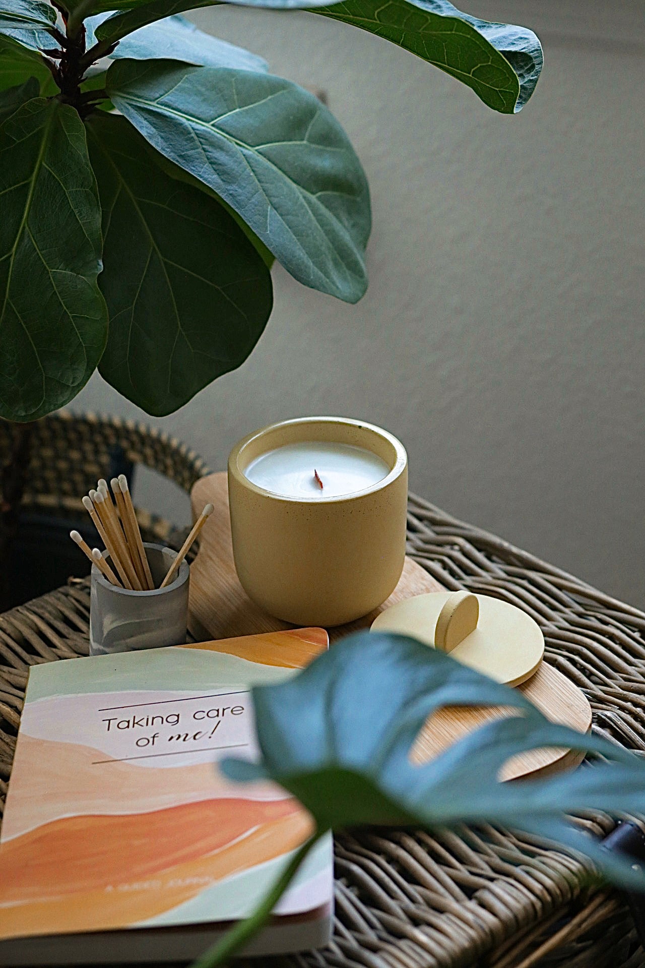 Sunny Dew Candle