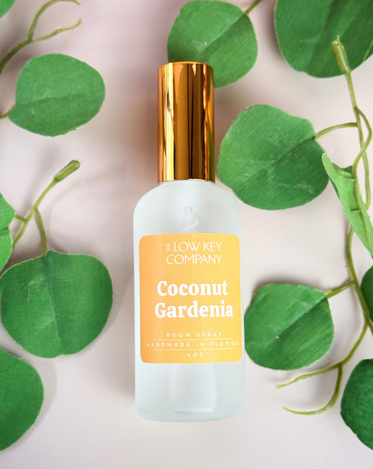 The Low Key Luxe Room Spray