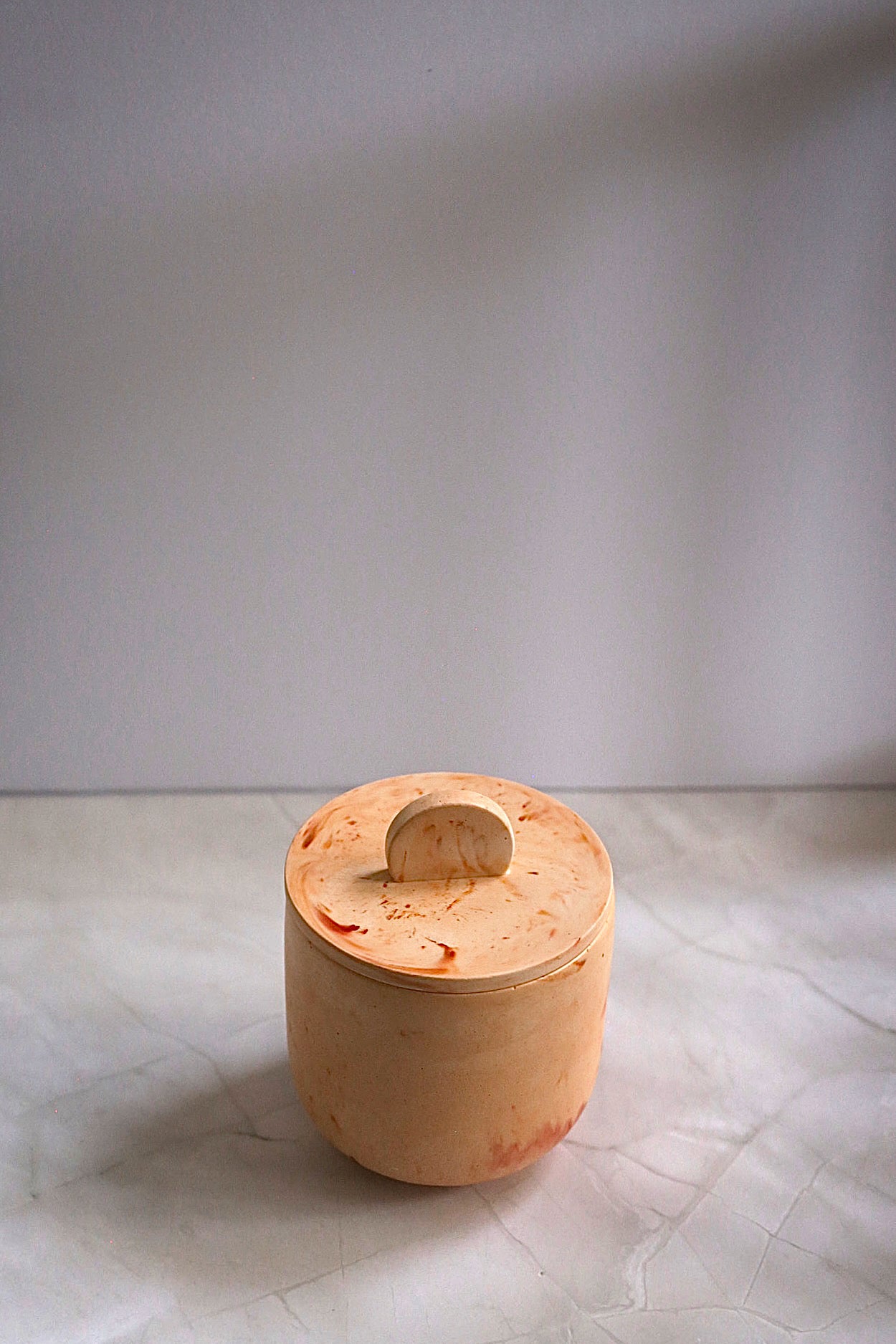 Ember - Concrete Candle