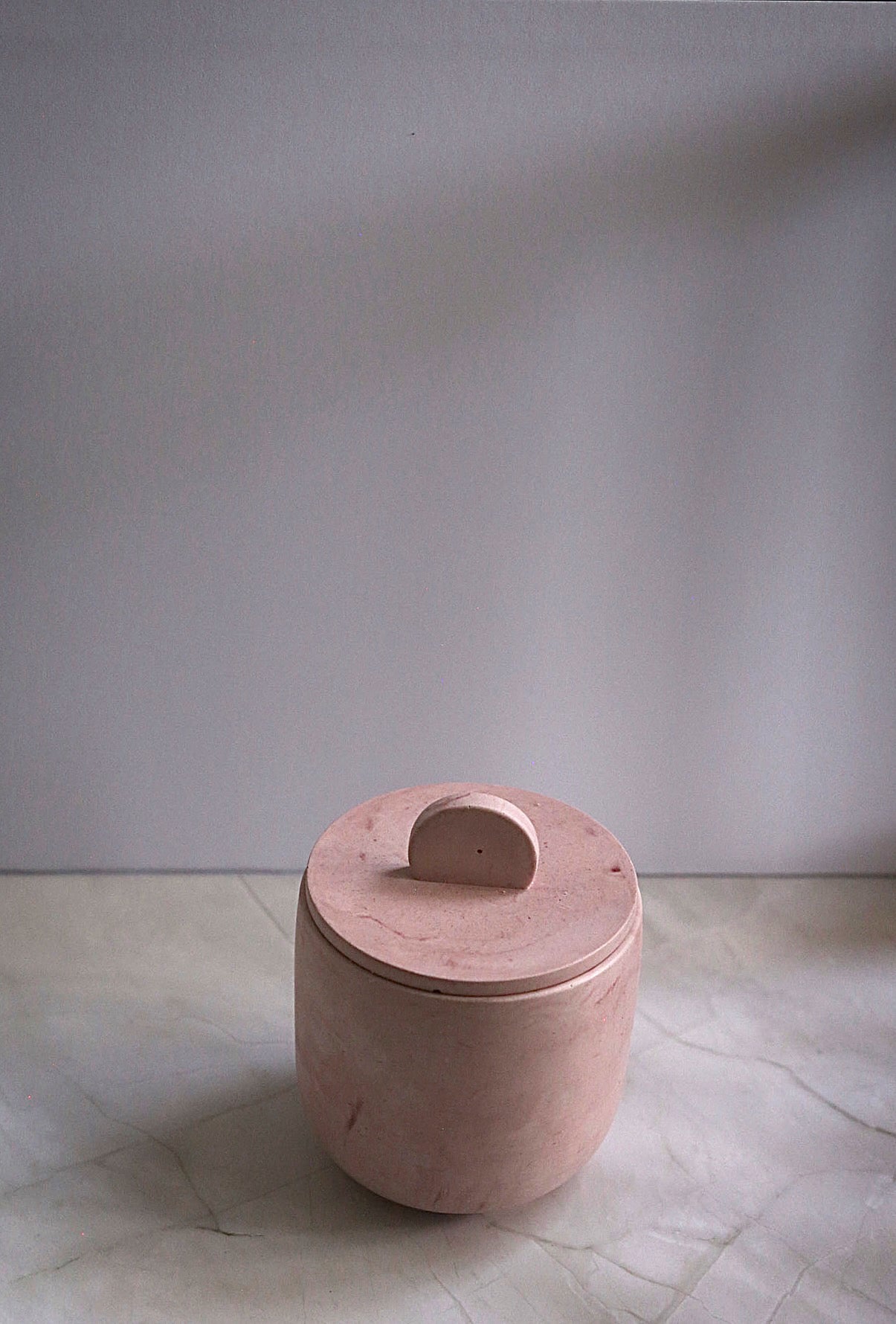 Quiet - Concrete Candle