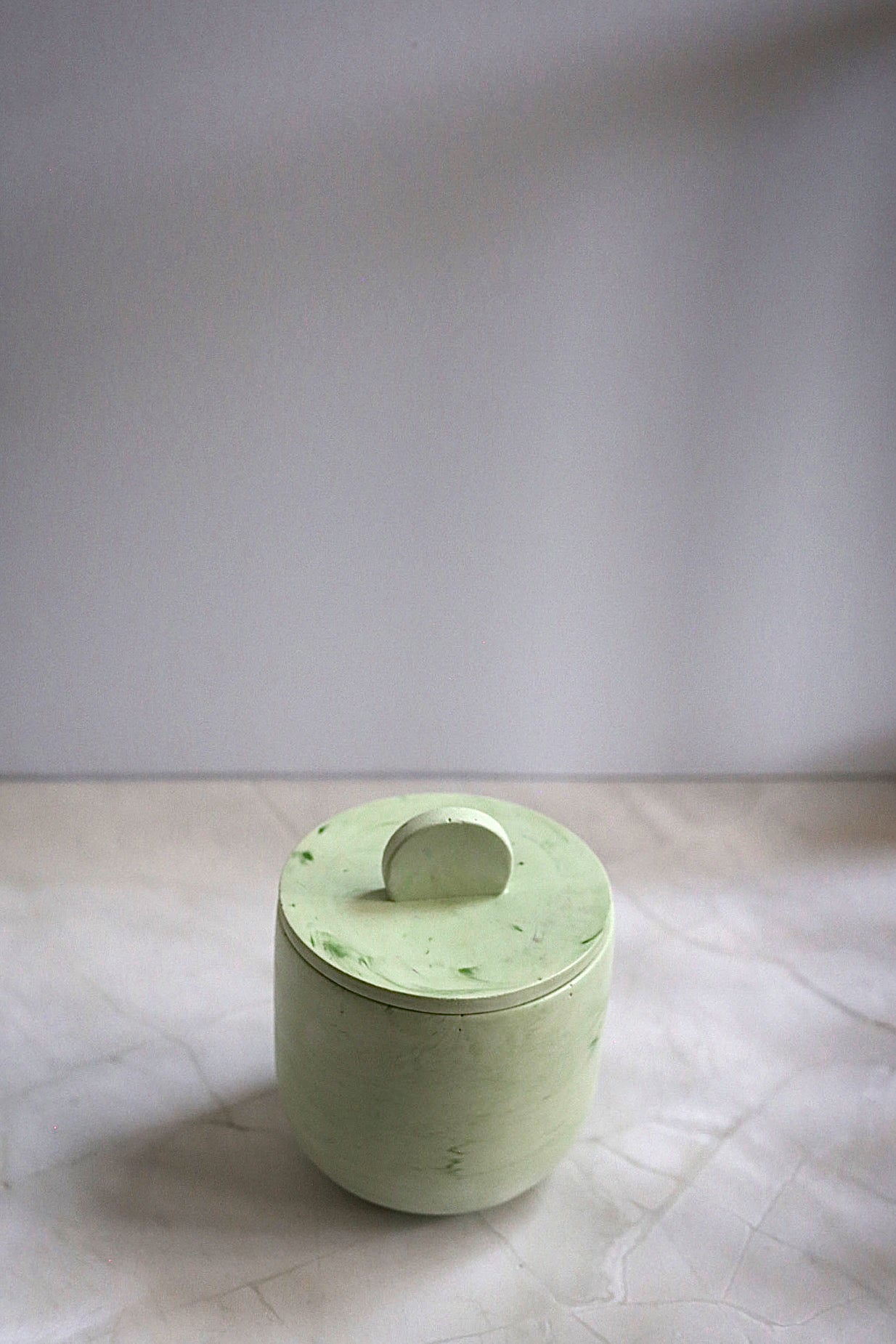 Comfort - Concrete Candle