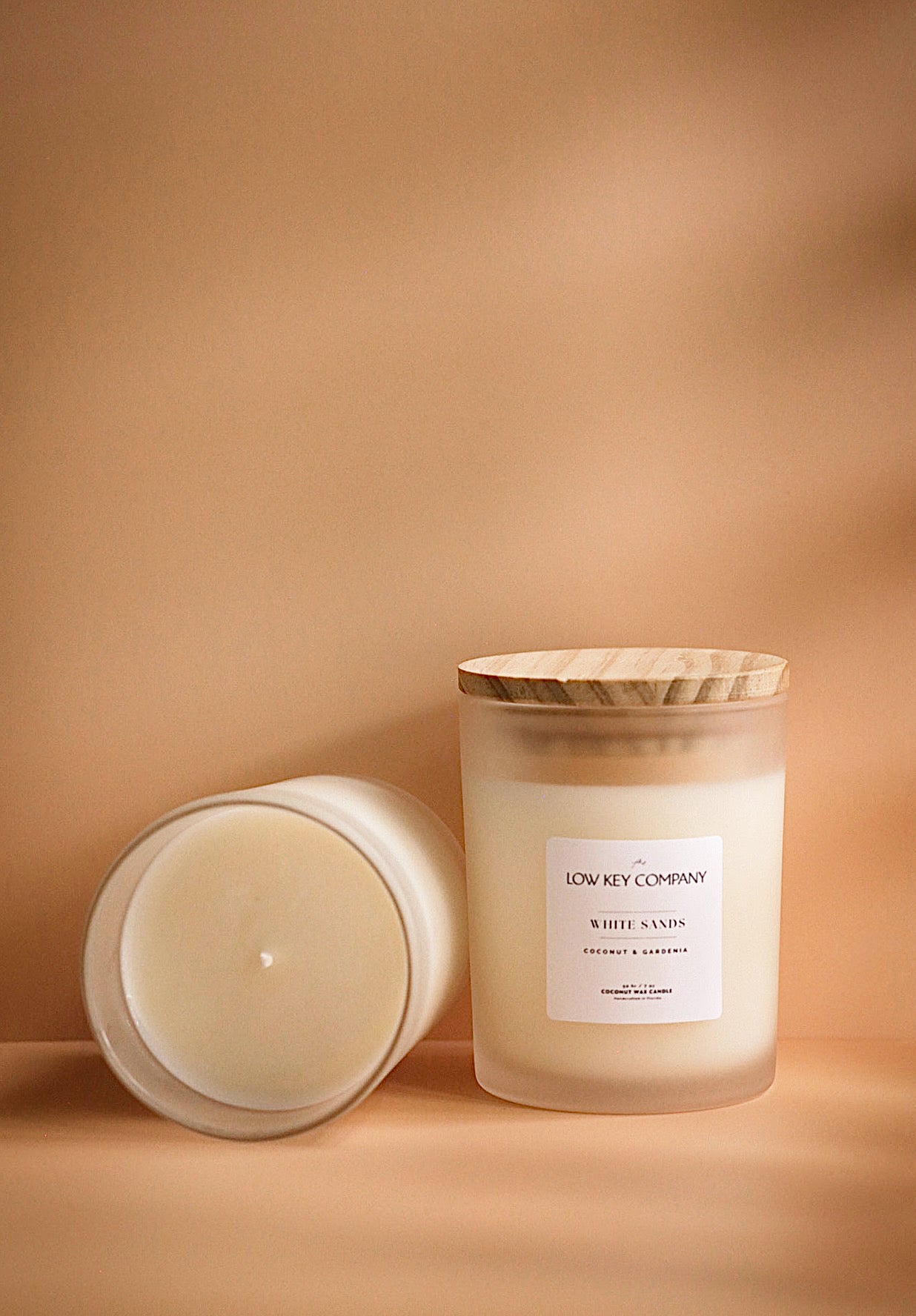 White Sands - Luxe Candle