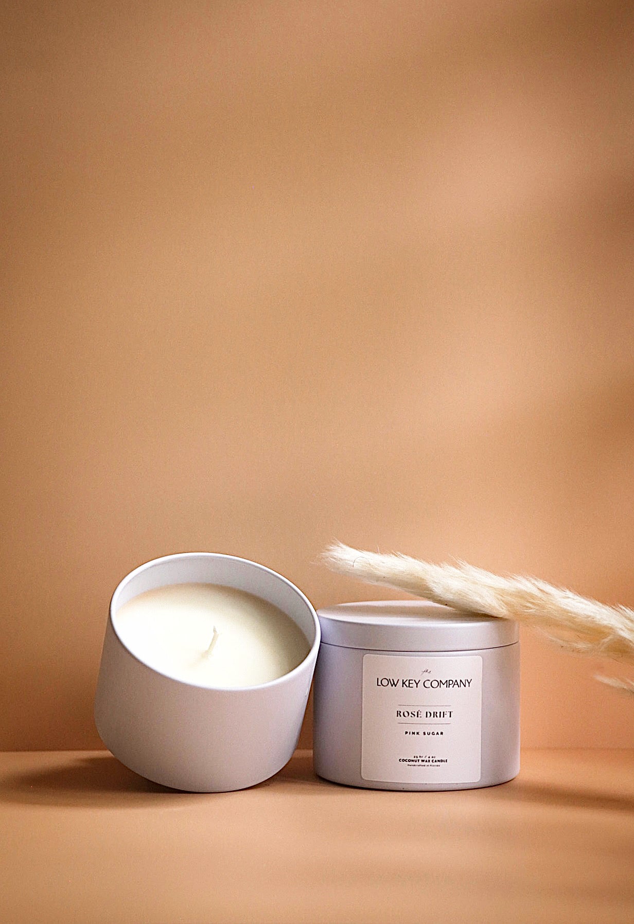 Rosé Drift - Luxe Candle