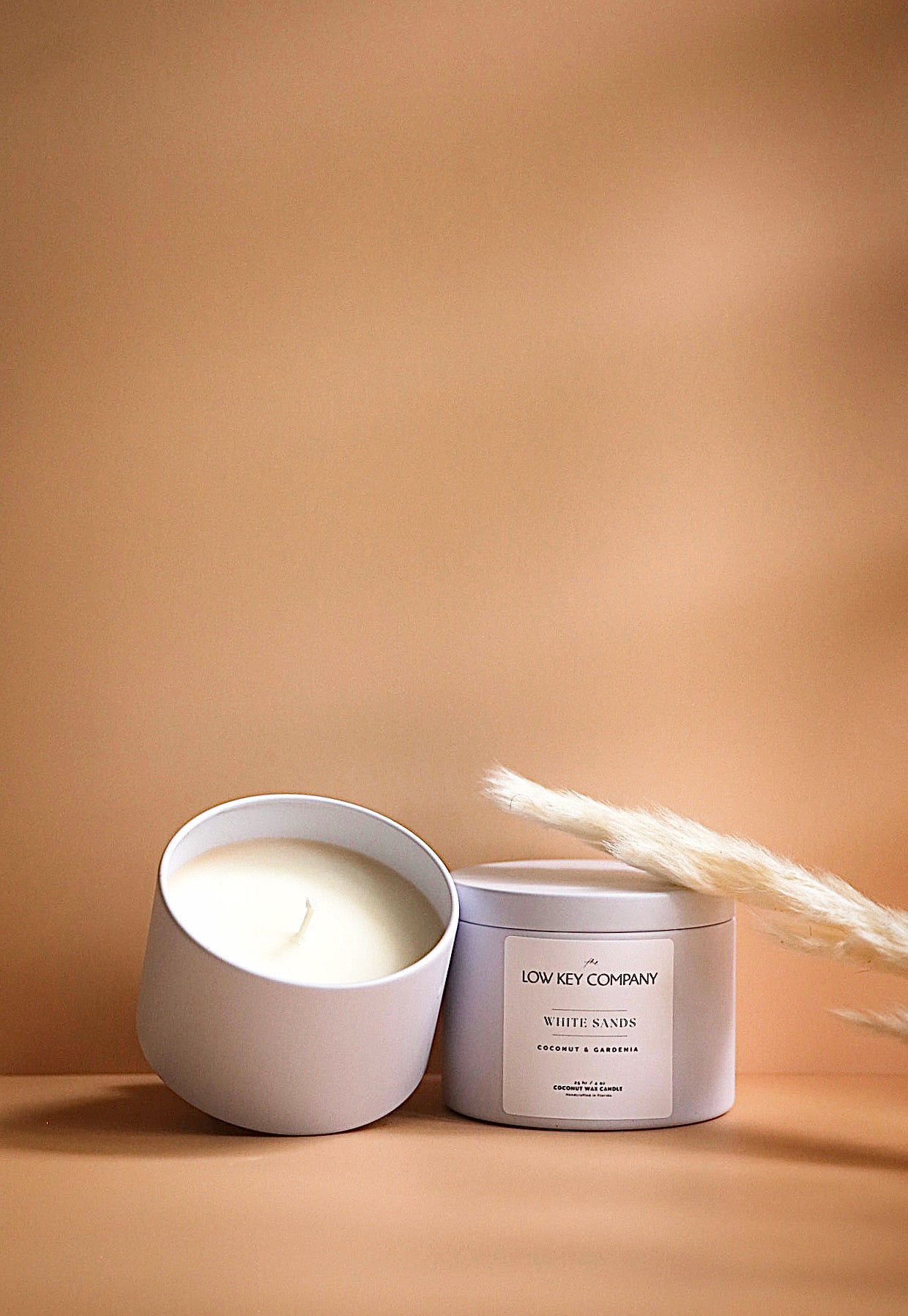 White Sands - Luxe Candle