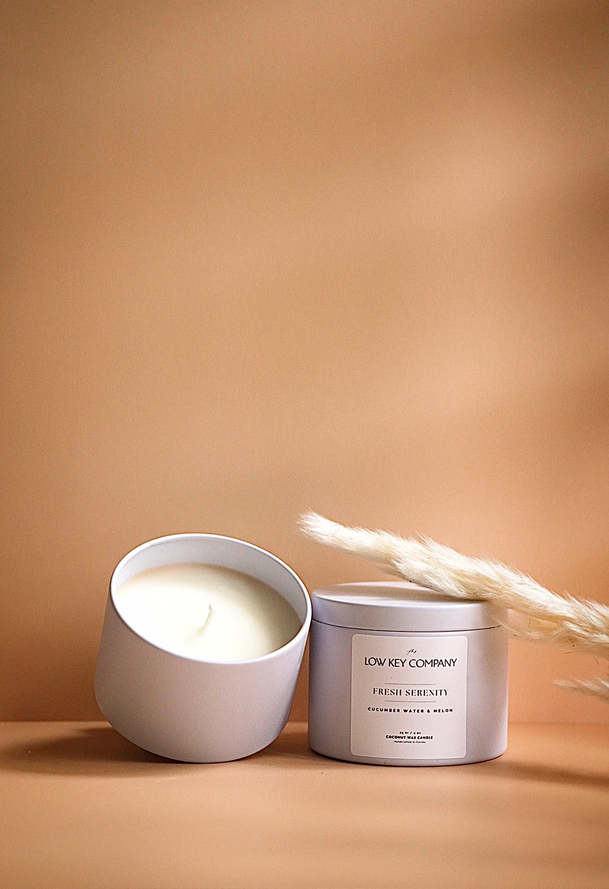 Fresh Serenity - Luxe Candle