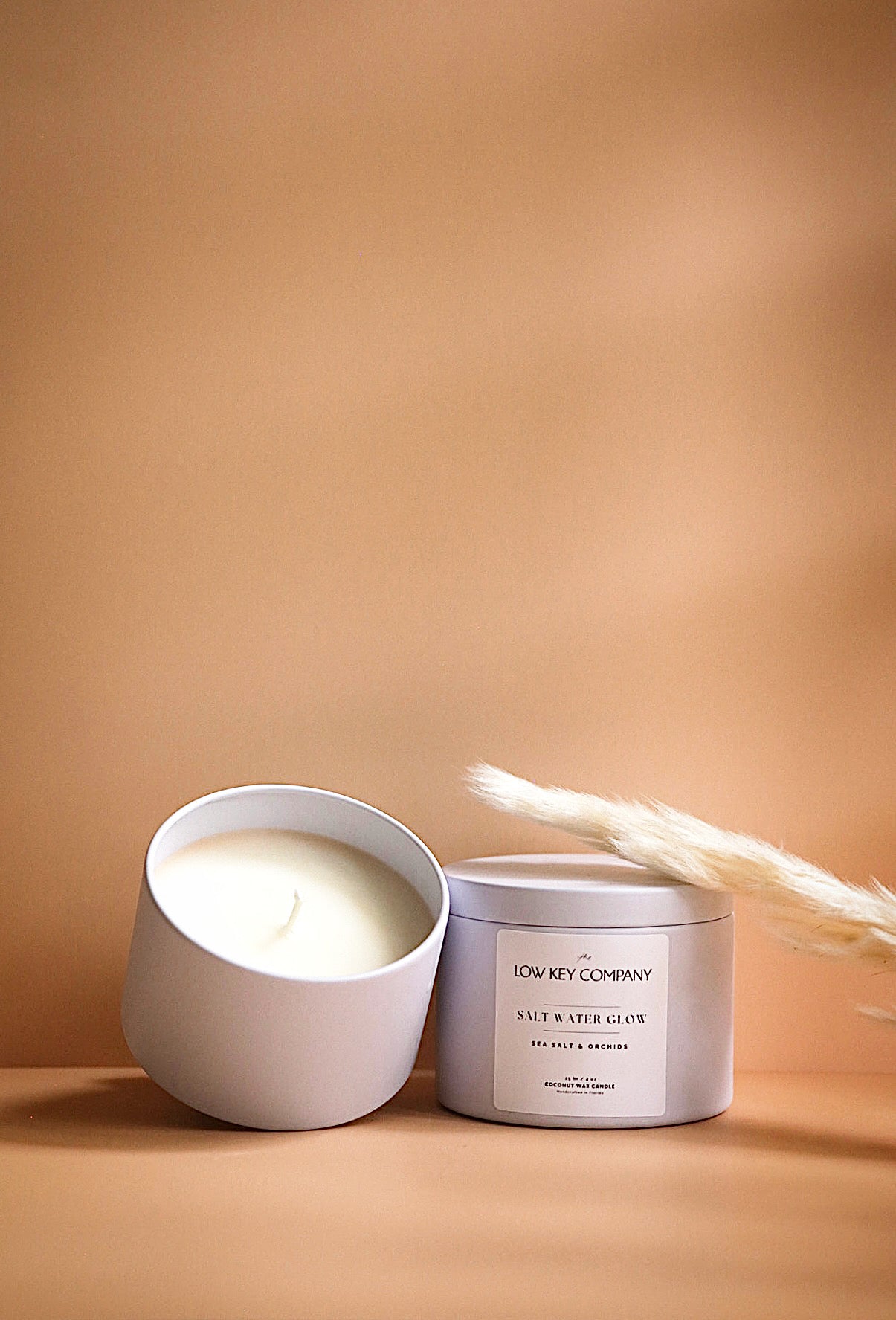 Salt Water Glow - Luxe Candle