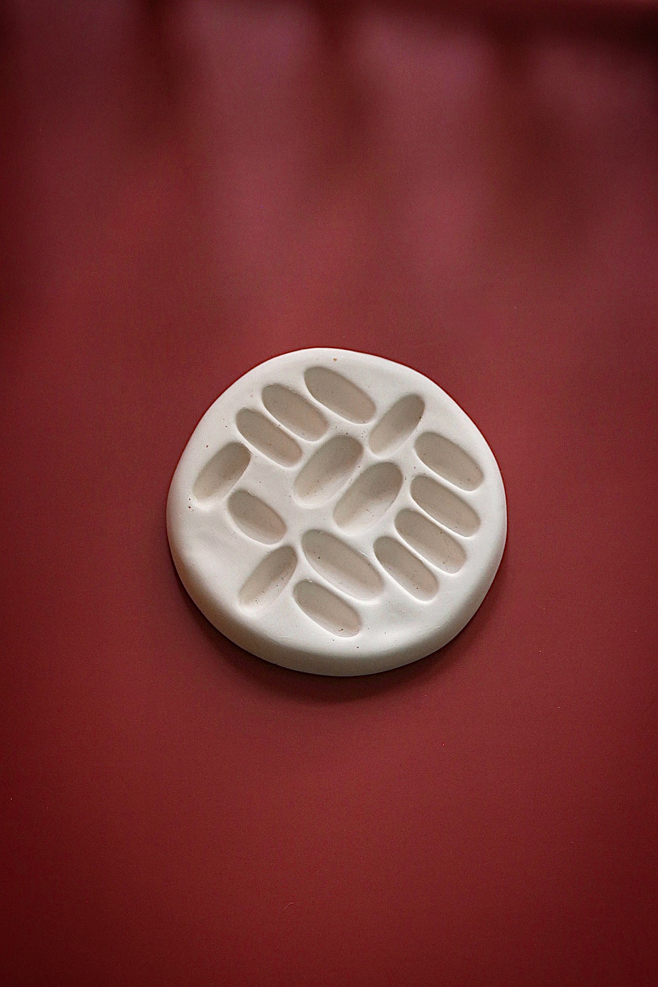 Stone Ring Organizer Dish
