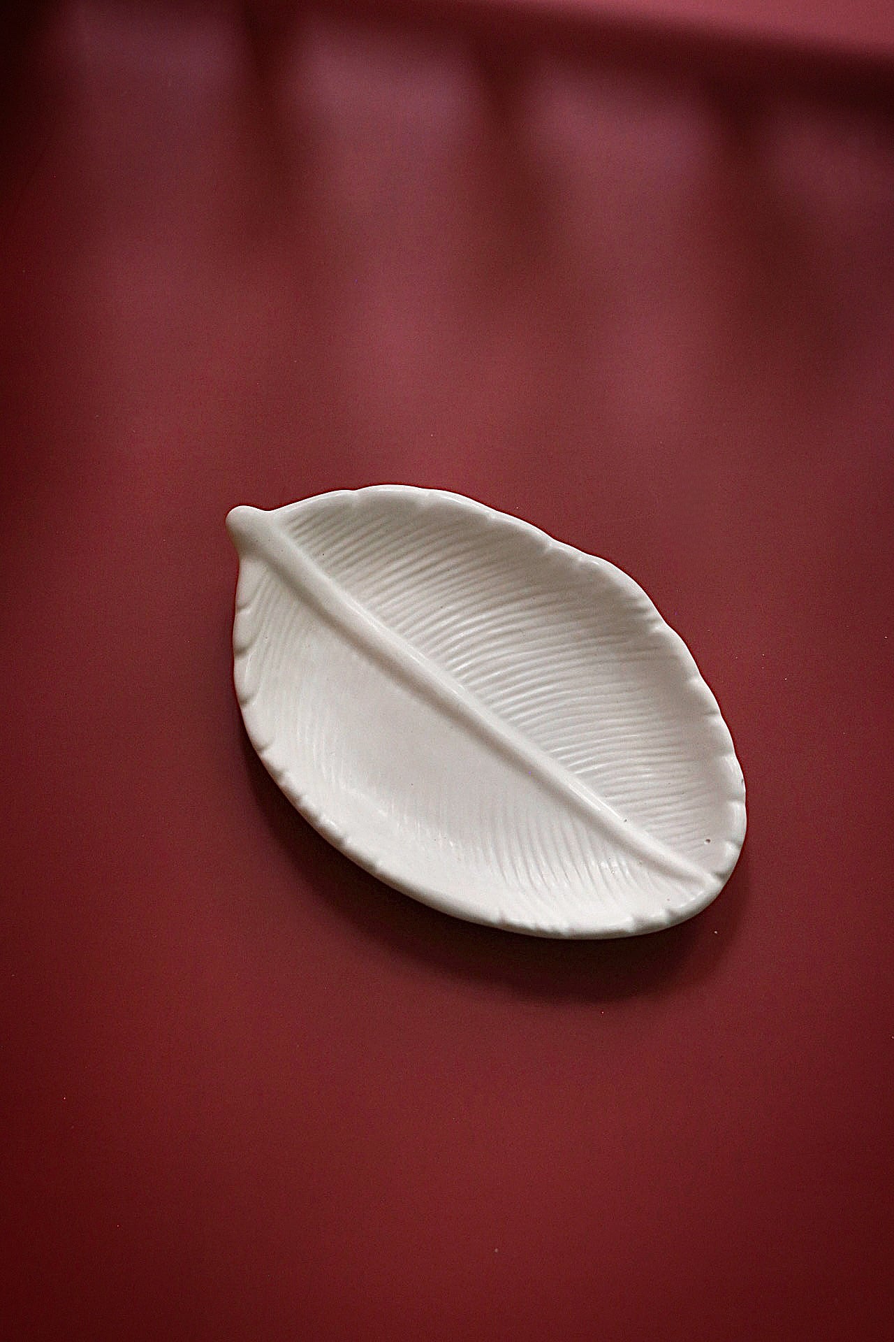 Leaf Stone Trinket Tray