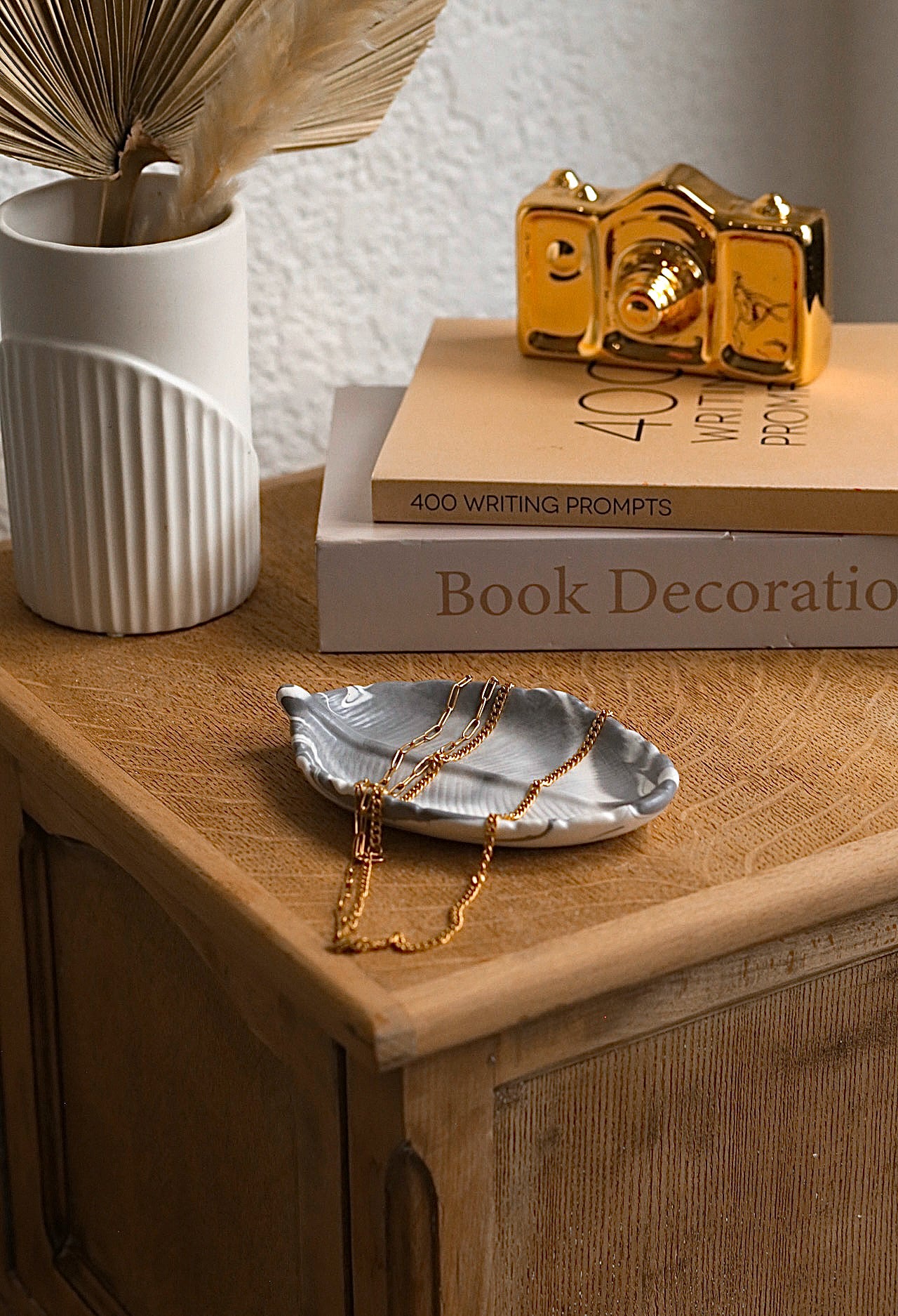 Leaf Stone Trinket Tray
