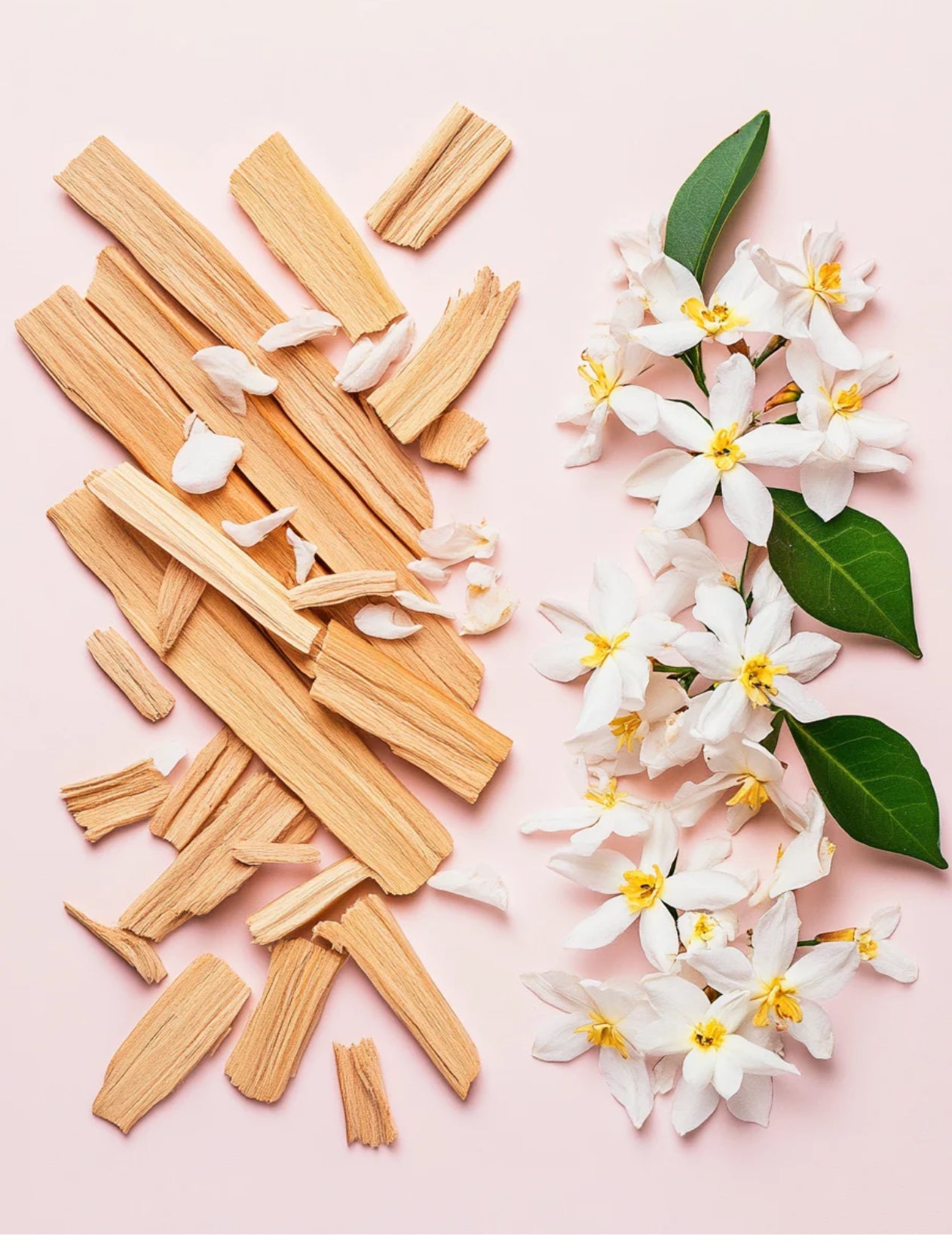 Retreat - Sandalwood & Orris - Spring Candle