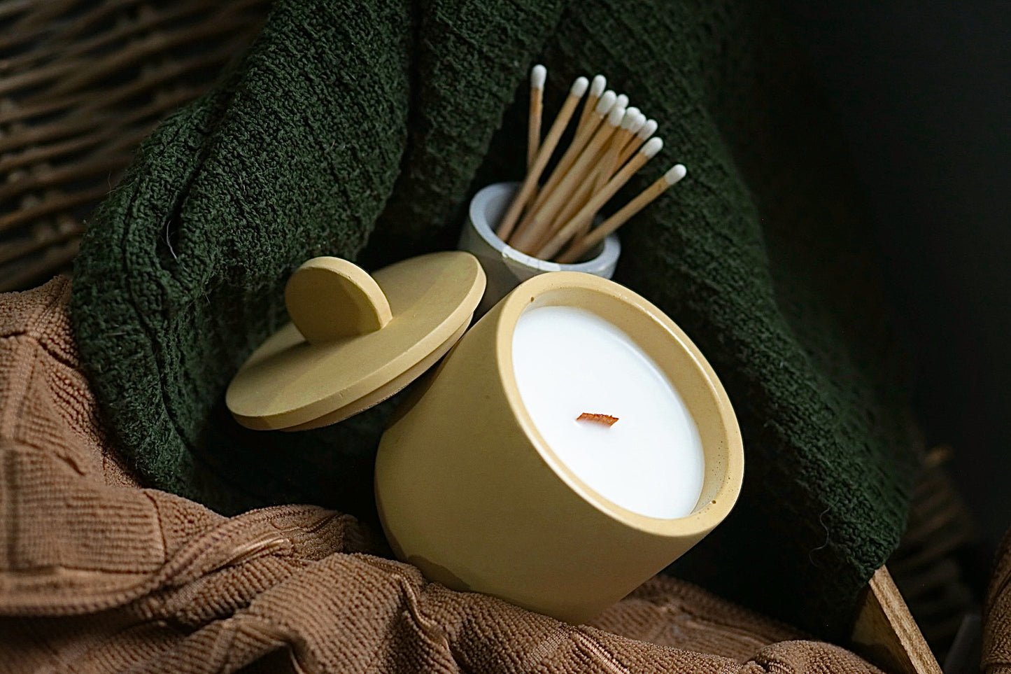 Sunny Dew Candle
