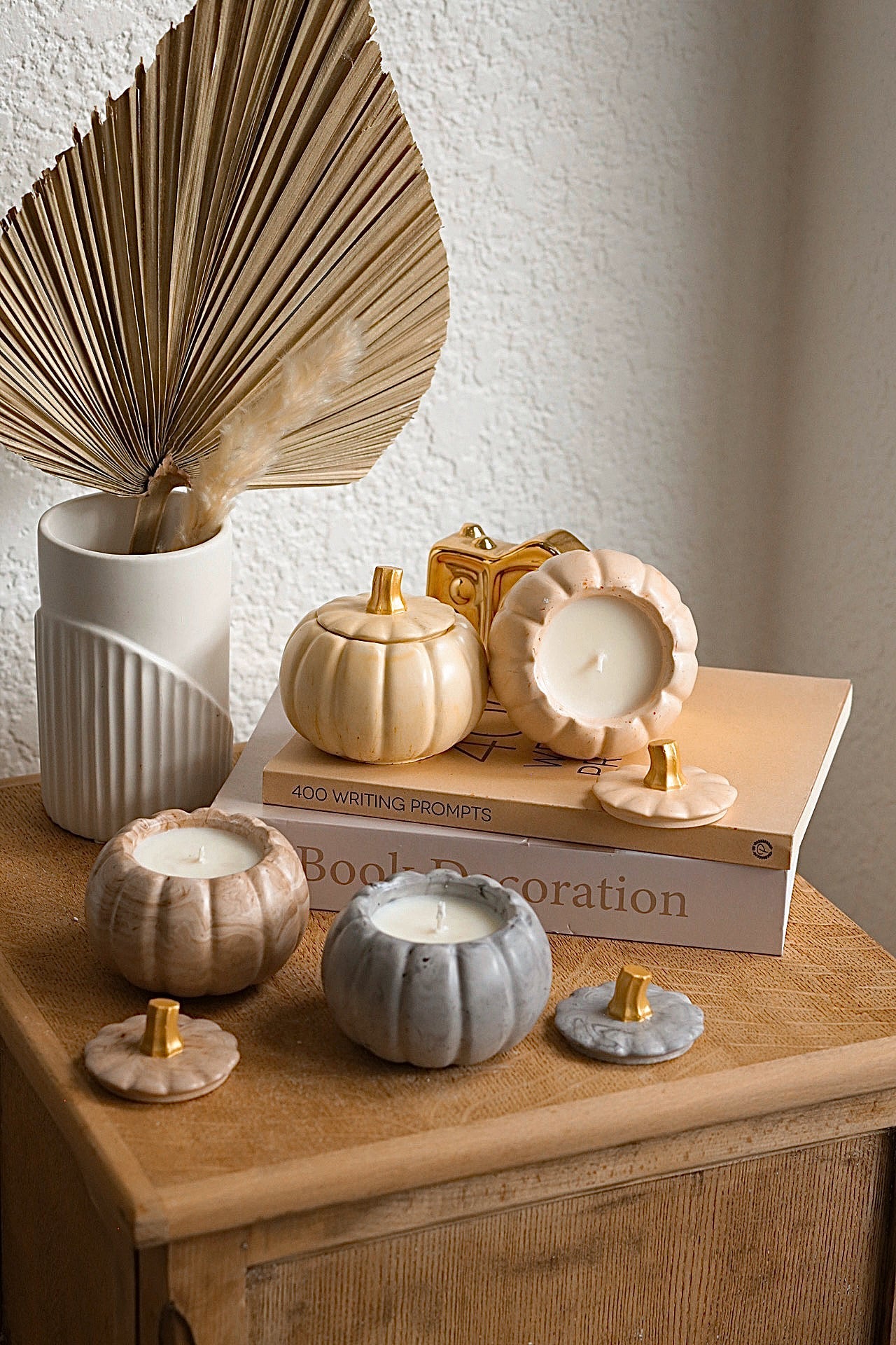 The Low Key Fall Essence Collection