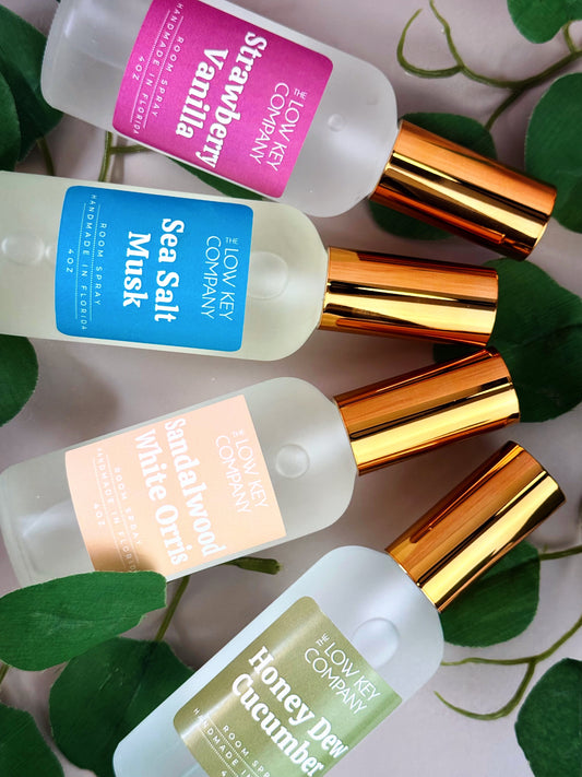 The Low Key Luxe Room Spray