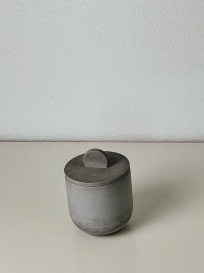 Subtle - Concrete Jar Candle