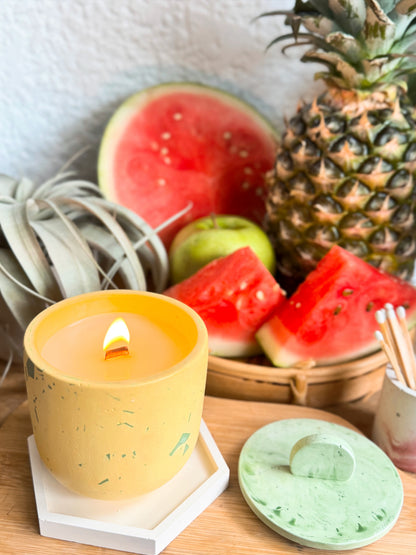 Isla Fresca - Summer Candle - Puerto Rico