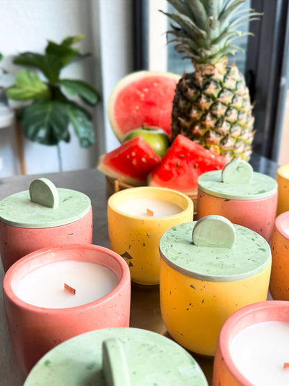 Isla Fresca - Summer Candle - Puerto Rico