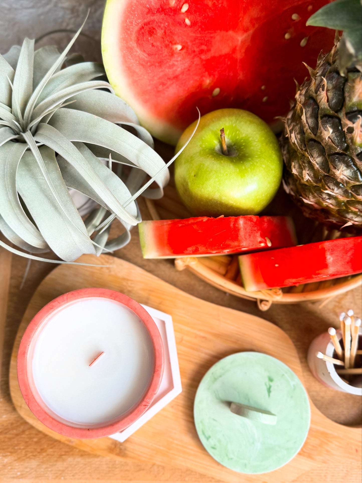 Dulce Melón Caribe - Summer Candle - Puerto Rico