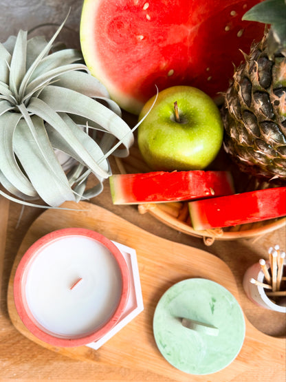 Dulce Melón Caribe - Summer Candle - Puerto Rico
