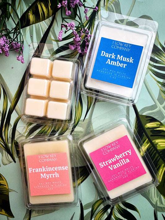 Soy Wax Melts