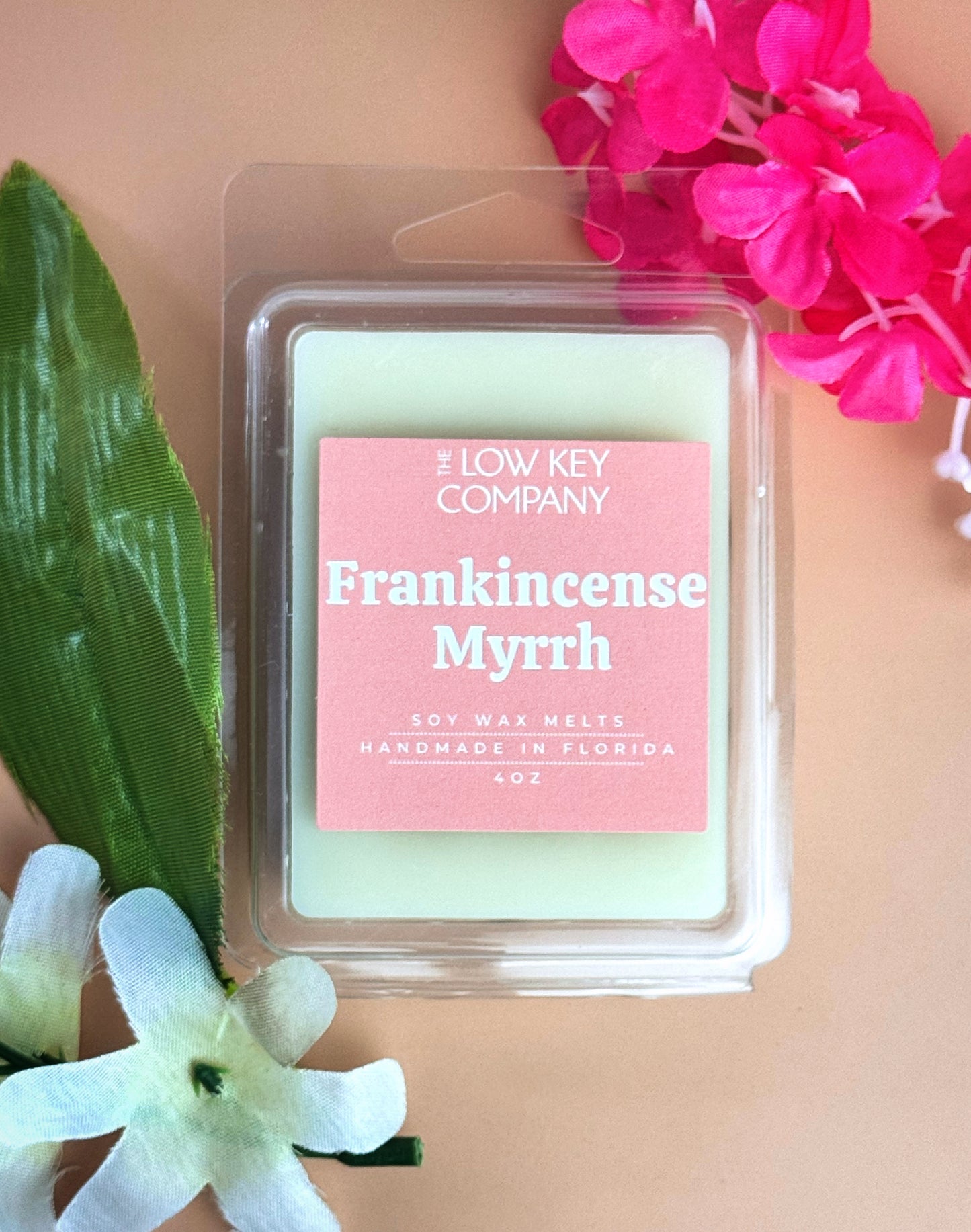 Soy Wax Melts