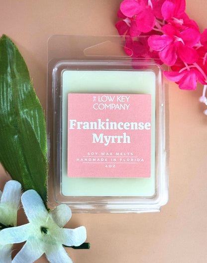 Soy Wax Melts
