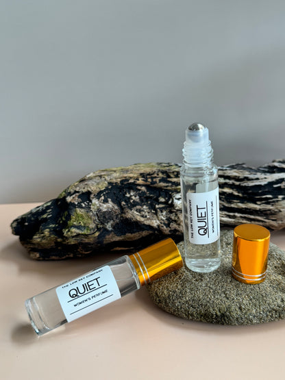 Quiet - Women’s Perfume - Women’s Everyday Fragrance