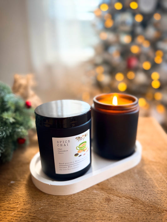 Spice Chai — 9 oz Coconut Wax Candle