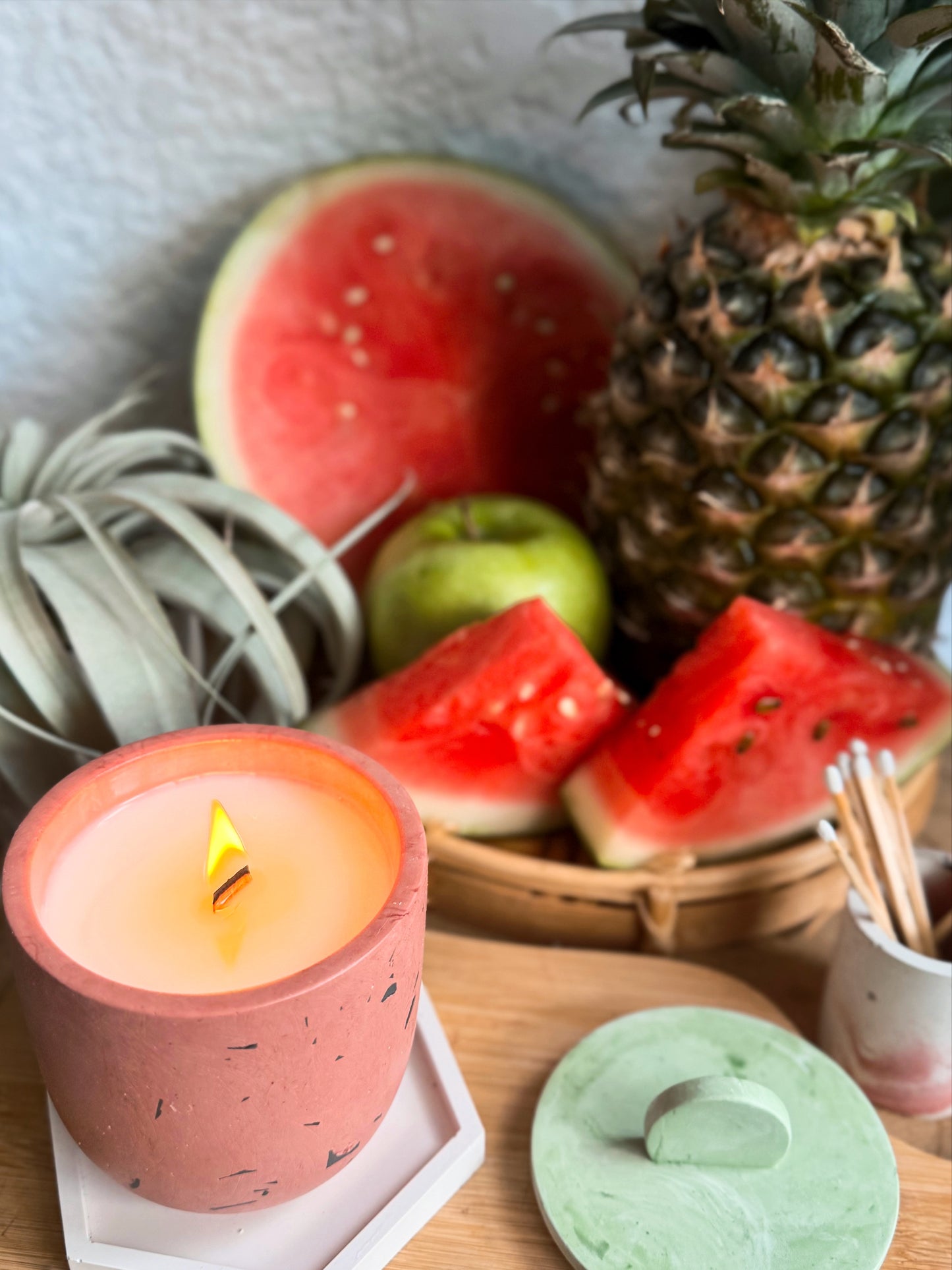 Dulce Melón Caribe - Summer Candle - Puerto Rico