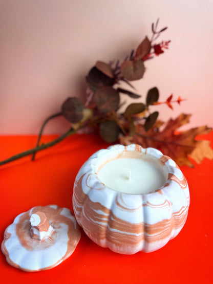 Pumpkin - Fall Candle
