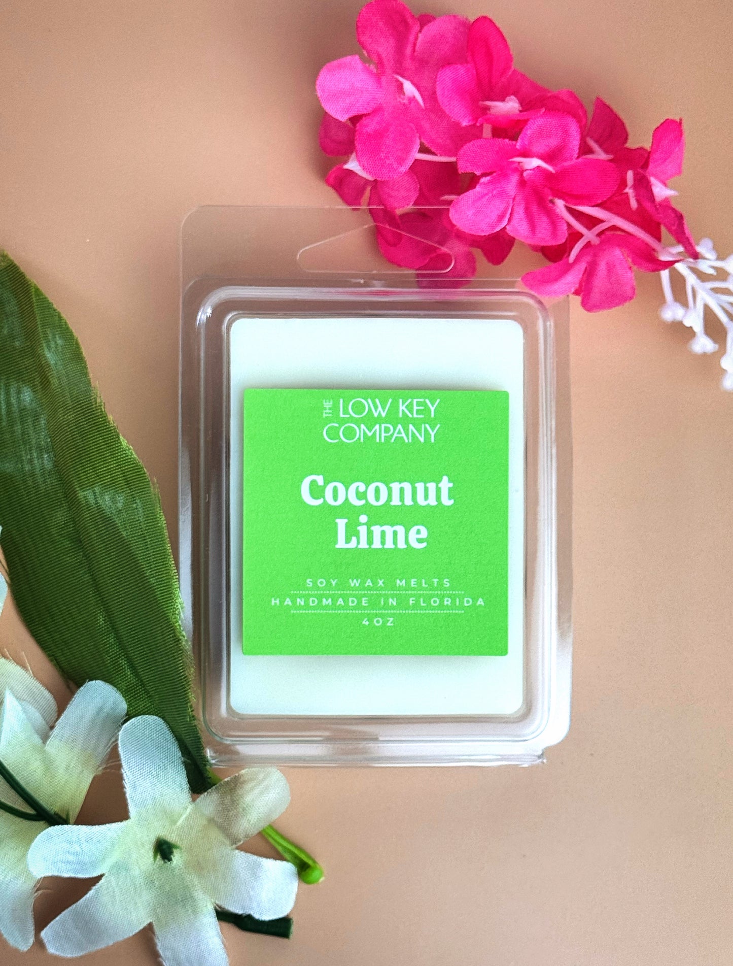 Soy Wax Melts
