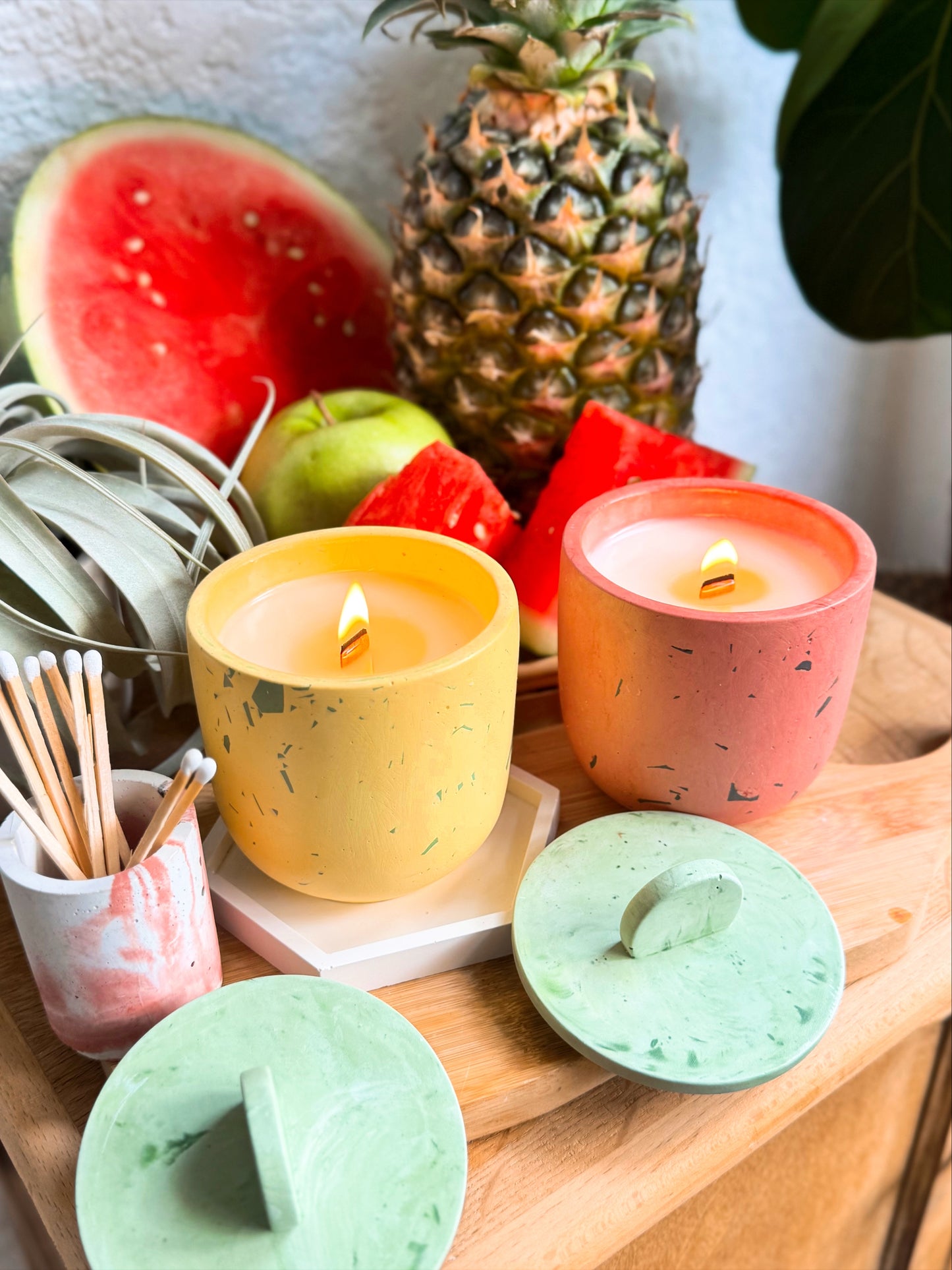 Isla Fresca - Summer Candle - Puerto Rico