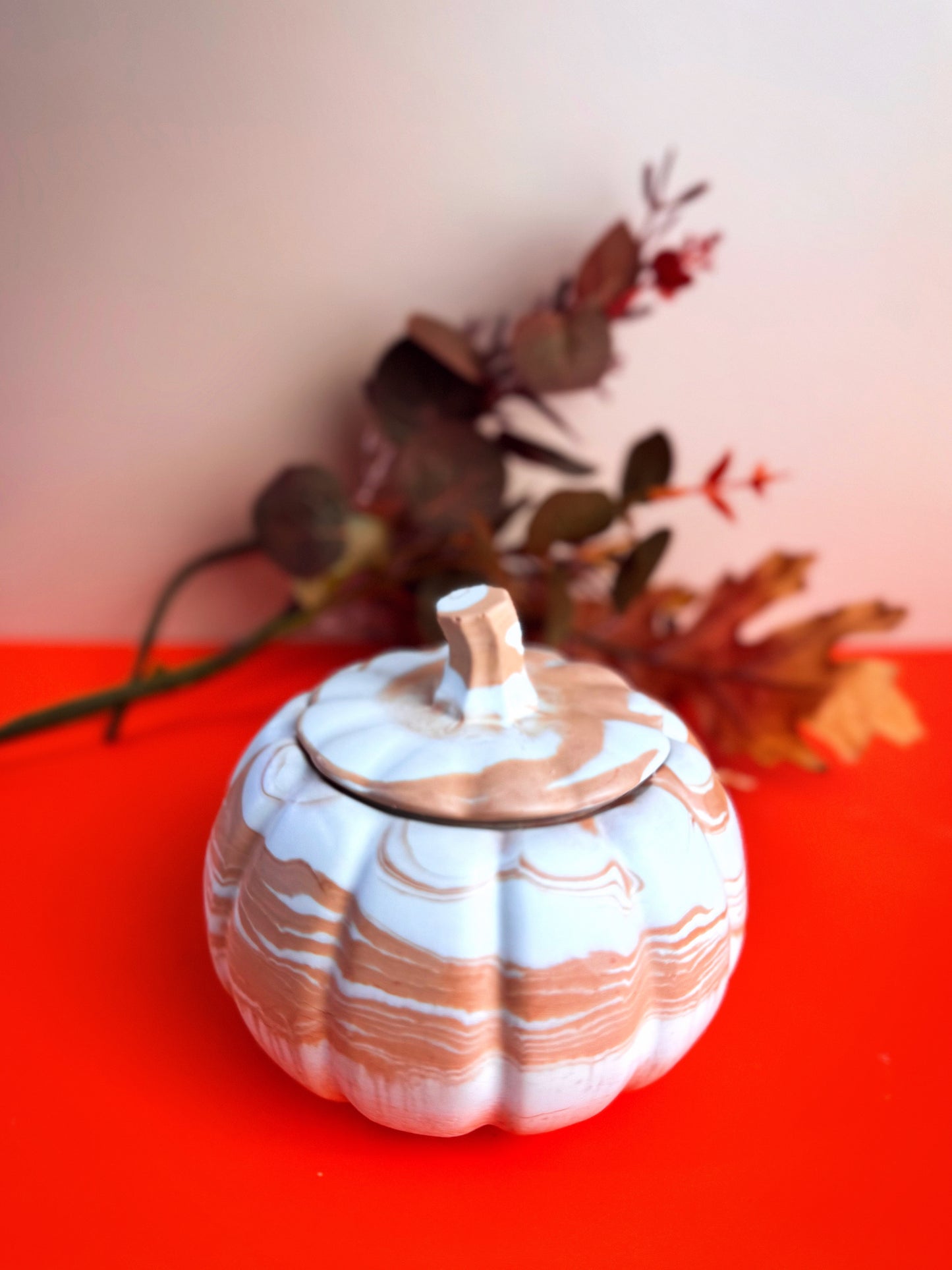 Pumpkin - Fall Candle