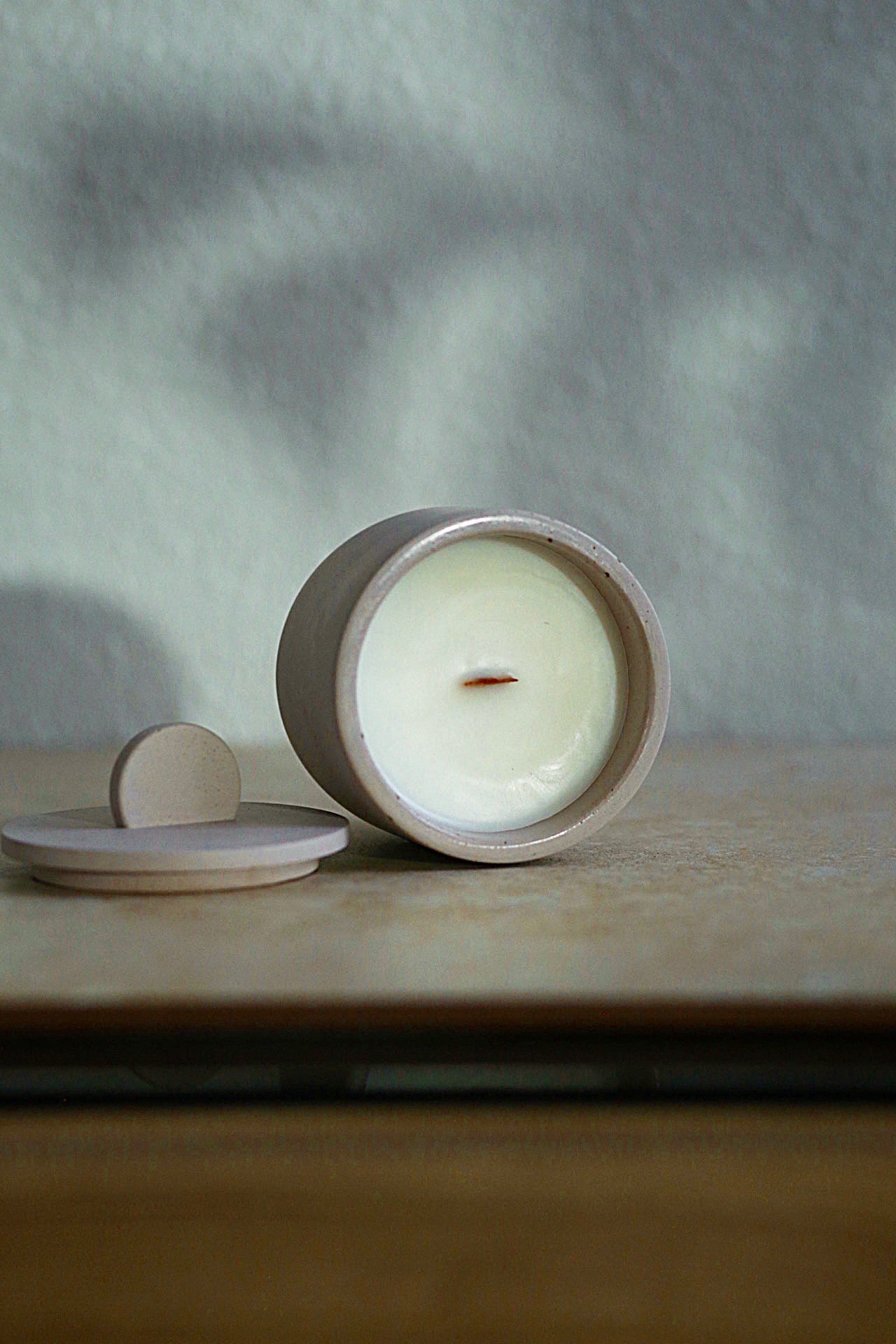 Quiet Candle