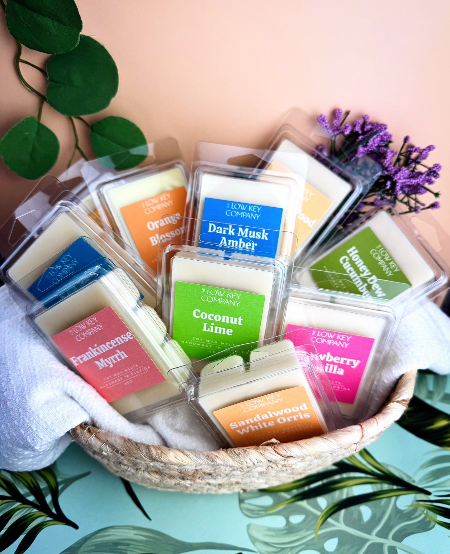 Soy Wax Melts