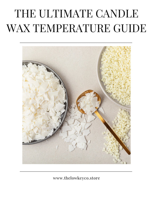 The Ultimate Candle Temperature Guide