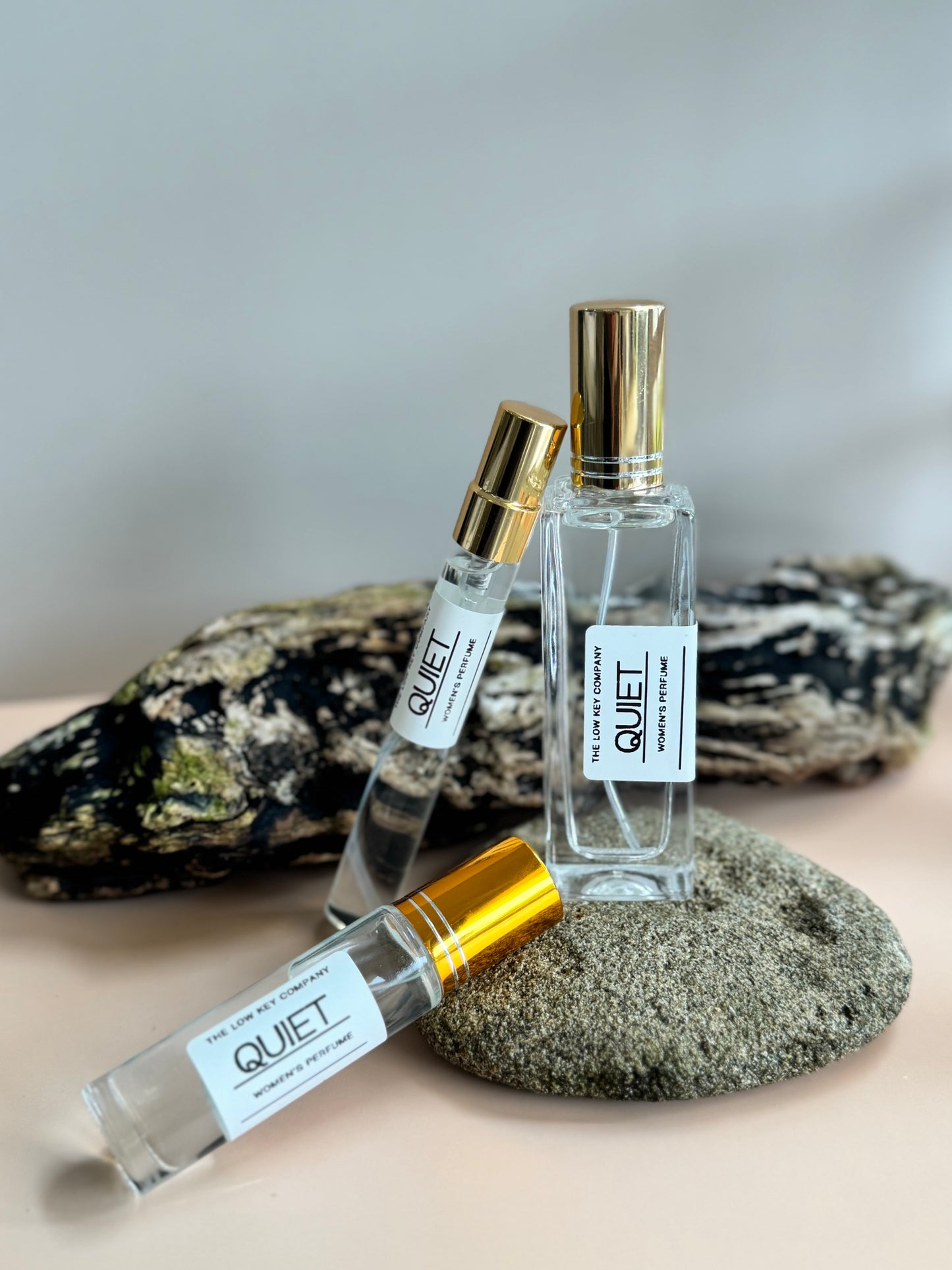 Quiet - Women’s Perfume - Women’s Everyday Fragrance