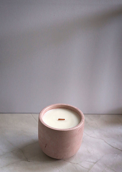 Quiet - Concrete Candle