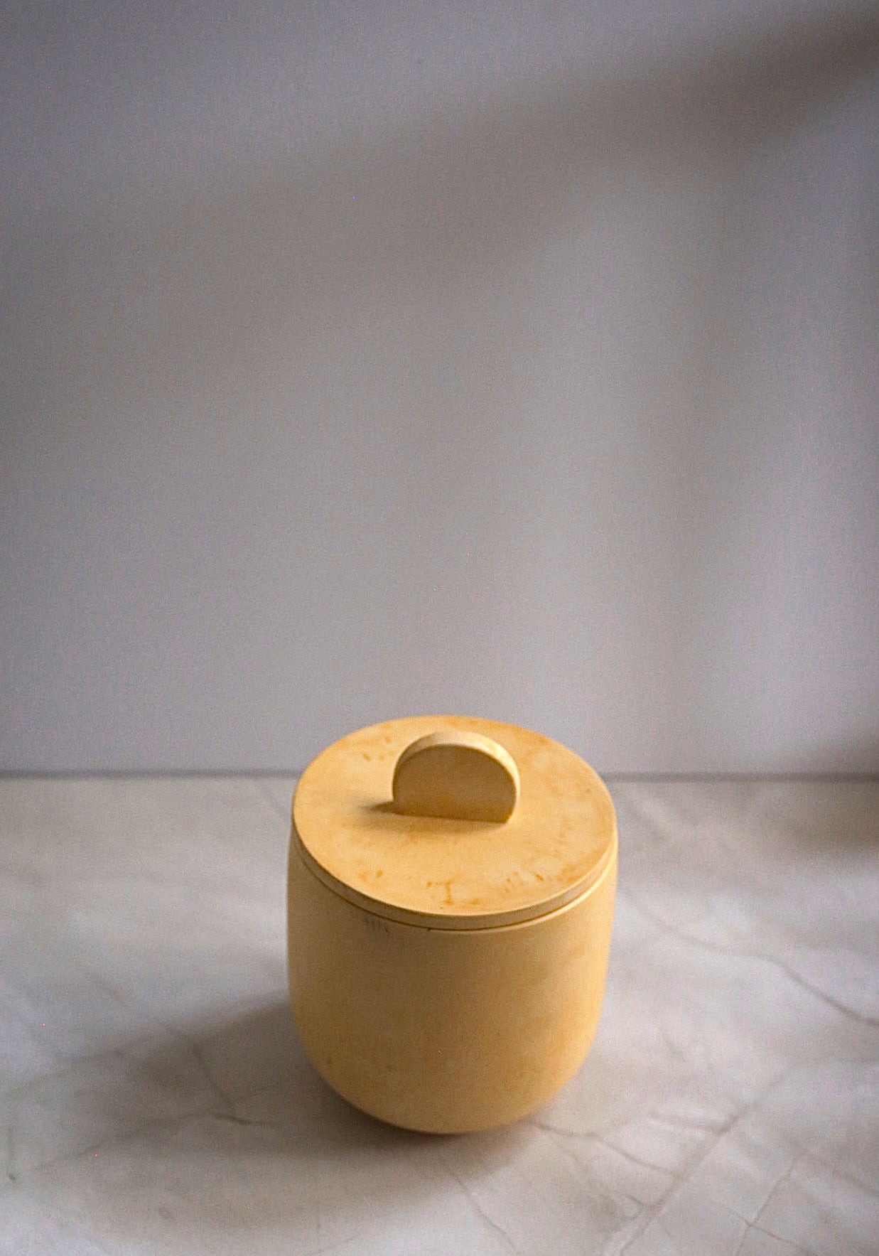 Dew - Concrete Candle