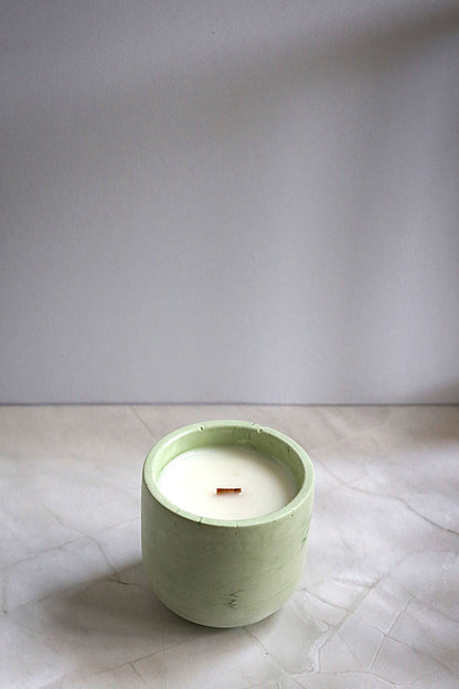 Comfort - Concrete Candle