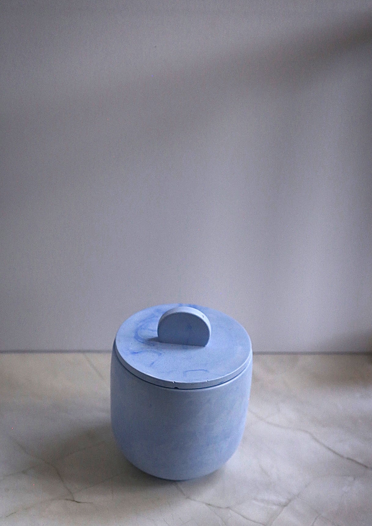 Relax - Concrete Candle