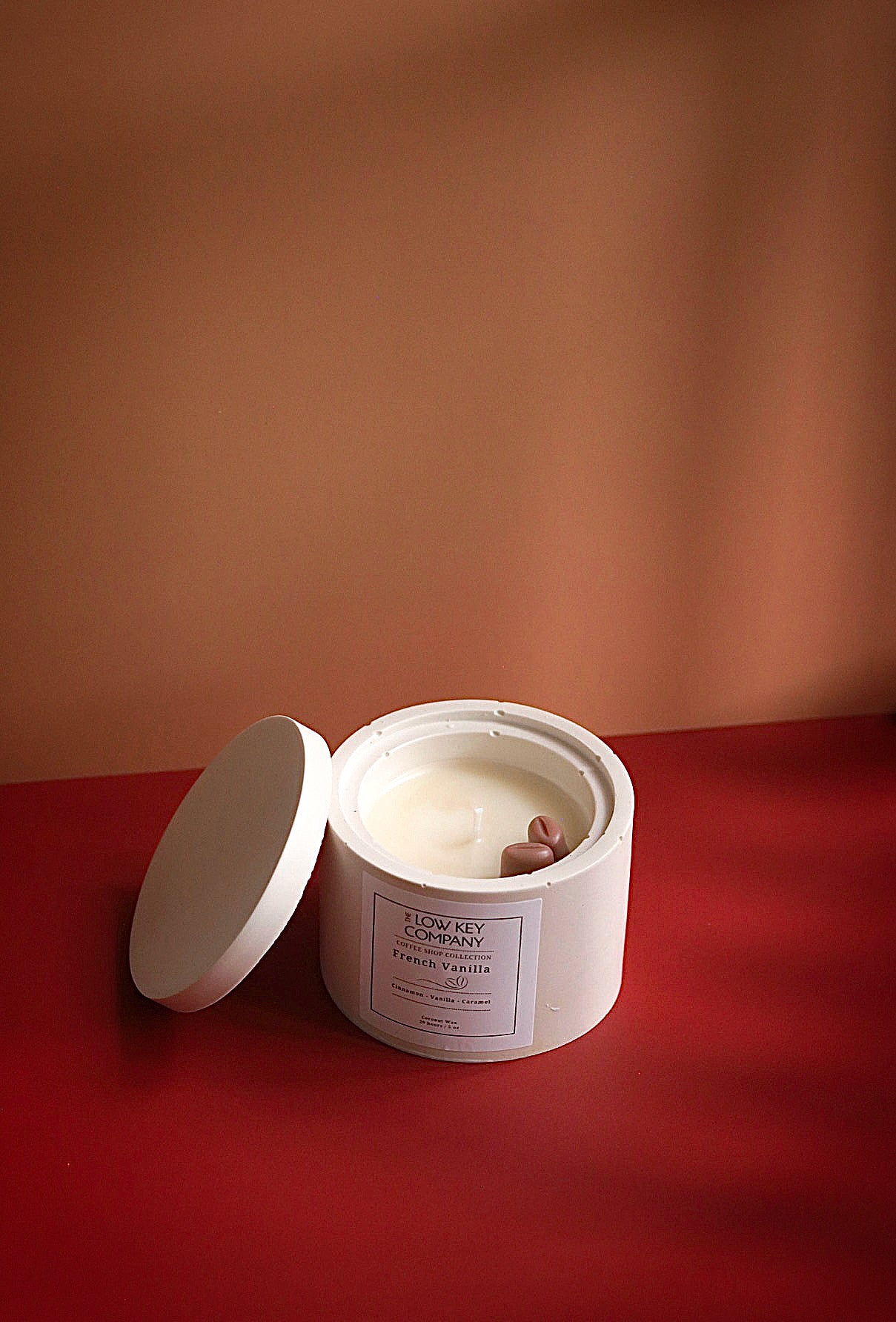 French Vanilla Candle
