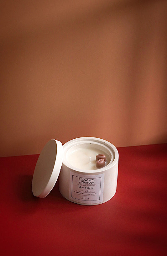 Chai Spiced Candle