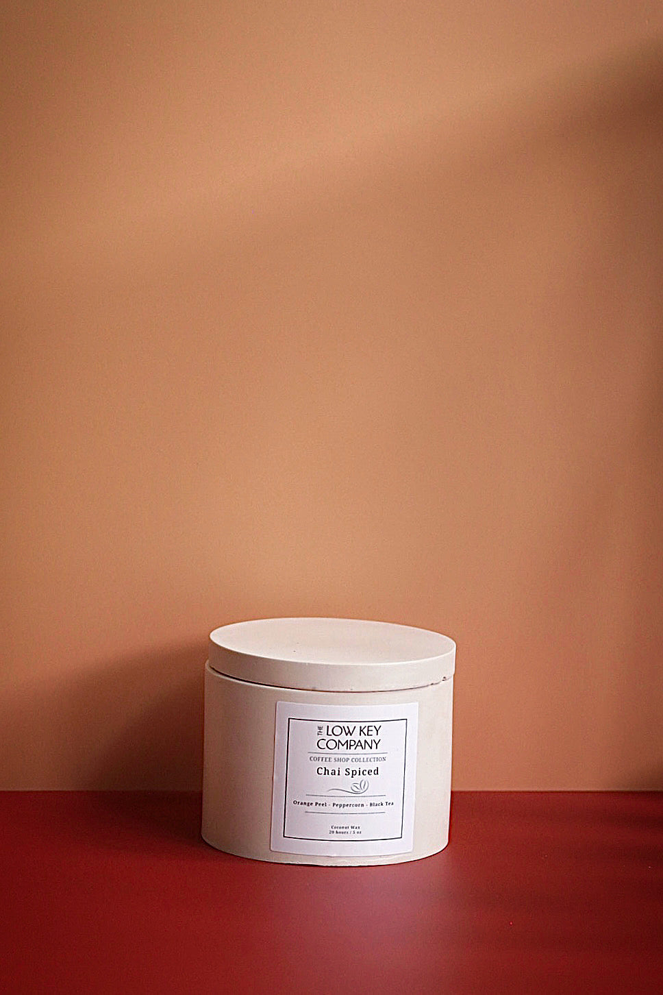 Chai Spiced Candle