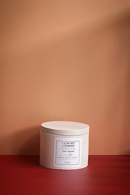 Chai Spiced Candle