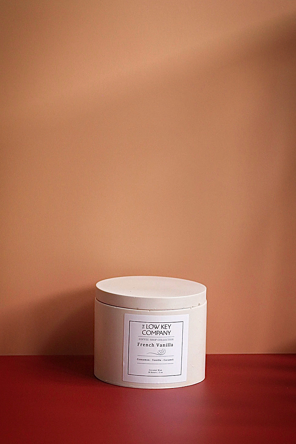 French Vanilla Candle