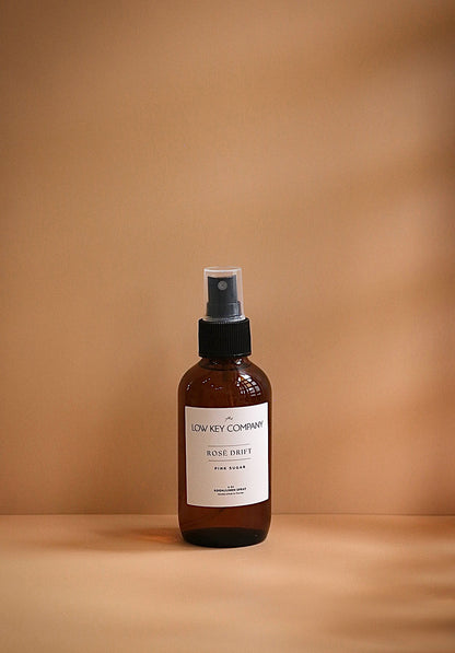 The Low Key Luxe Room Spray