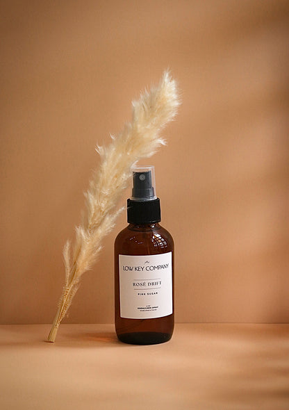 The Low Key Luxe Room Spray