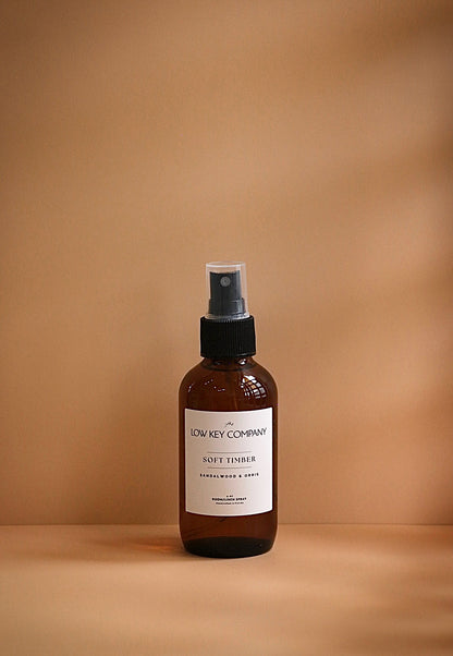 The Low Key Luxe Room Spray