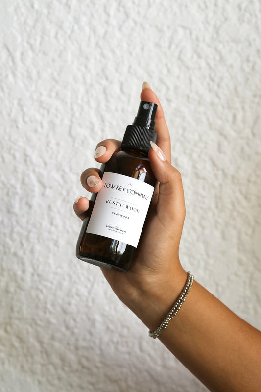 The Low Key Luxe Room Spray