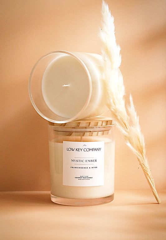 Mystic Ember - Luxe Candle